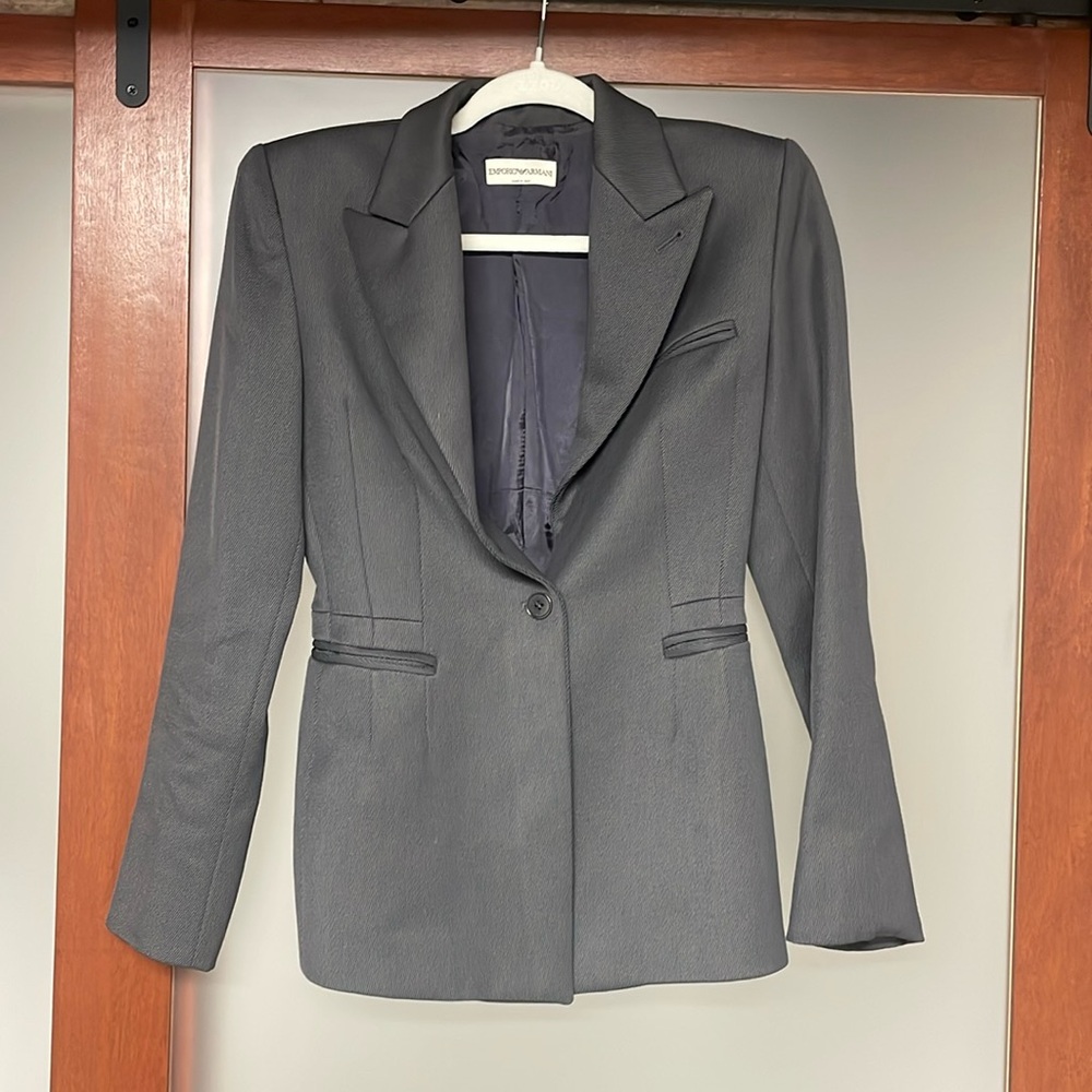Armani blazer